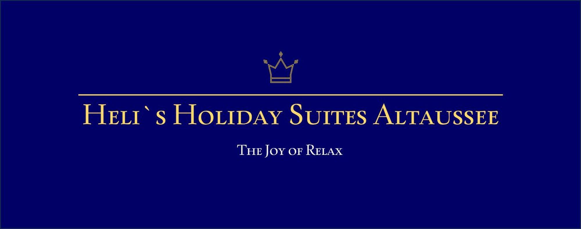 Heli'S Holiday Suites, 8992 Altaussee, Suites "Dachstein", "Sarstein", "Trisselwand" Екстериор снимка