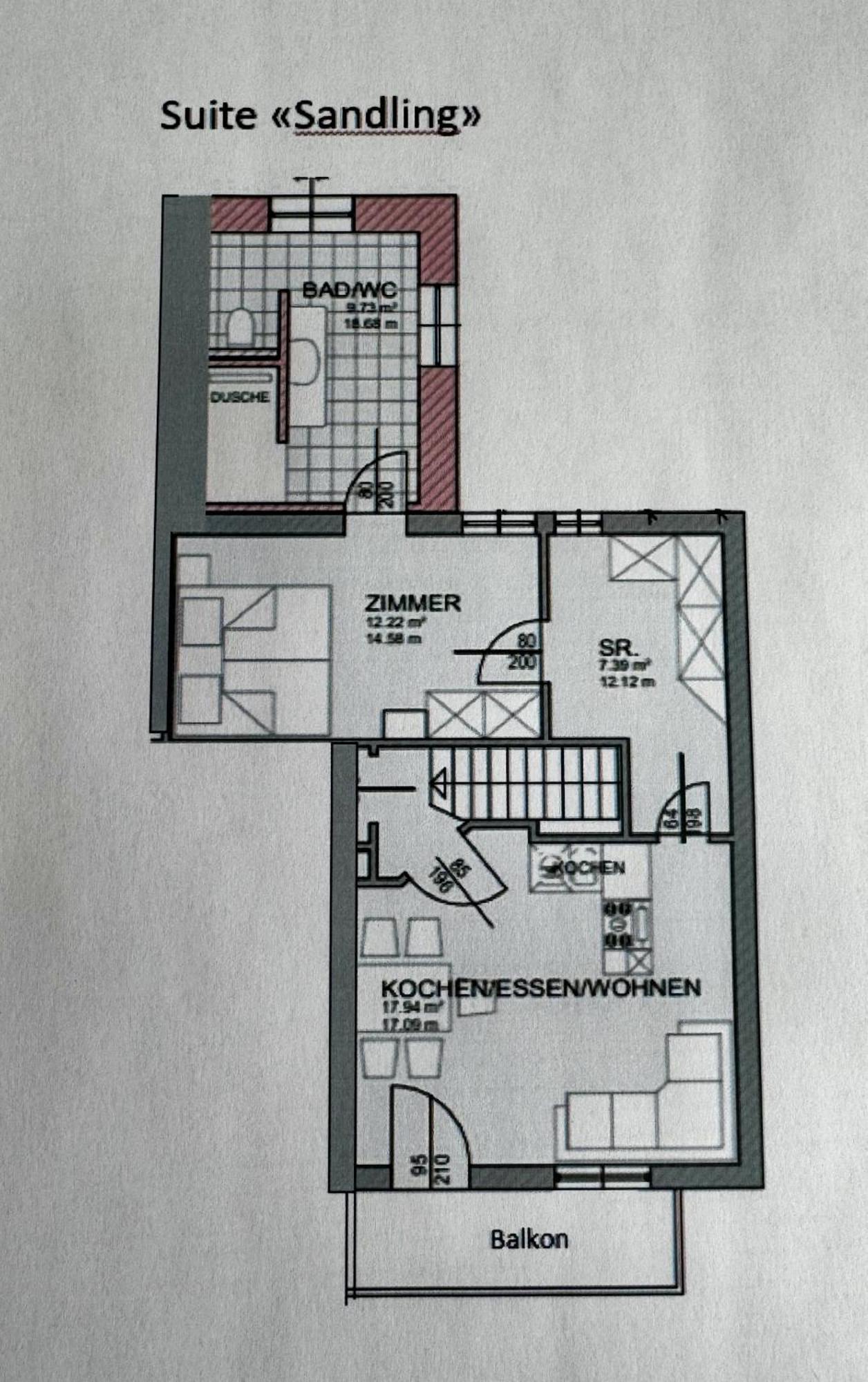 Heli'S Holiday Suites, 8992 Altaussee, Suites "Dachstein", "Sarstein", "Trisselwand" Екстериор снимка