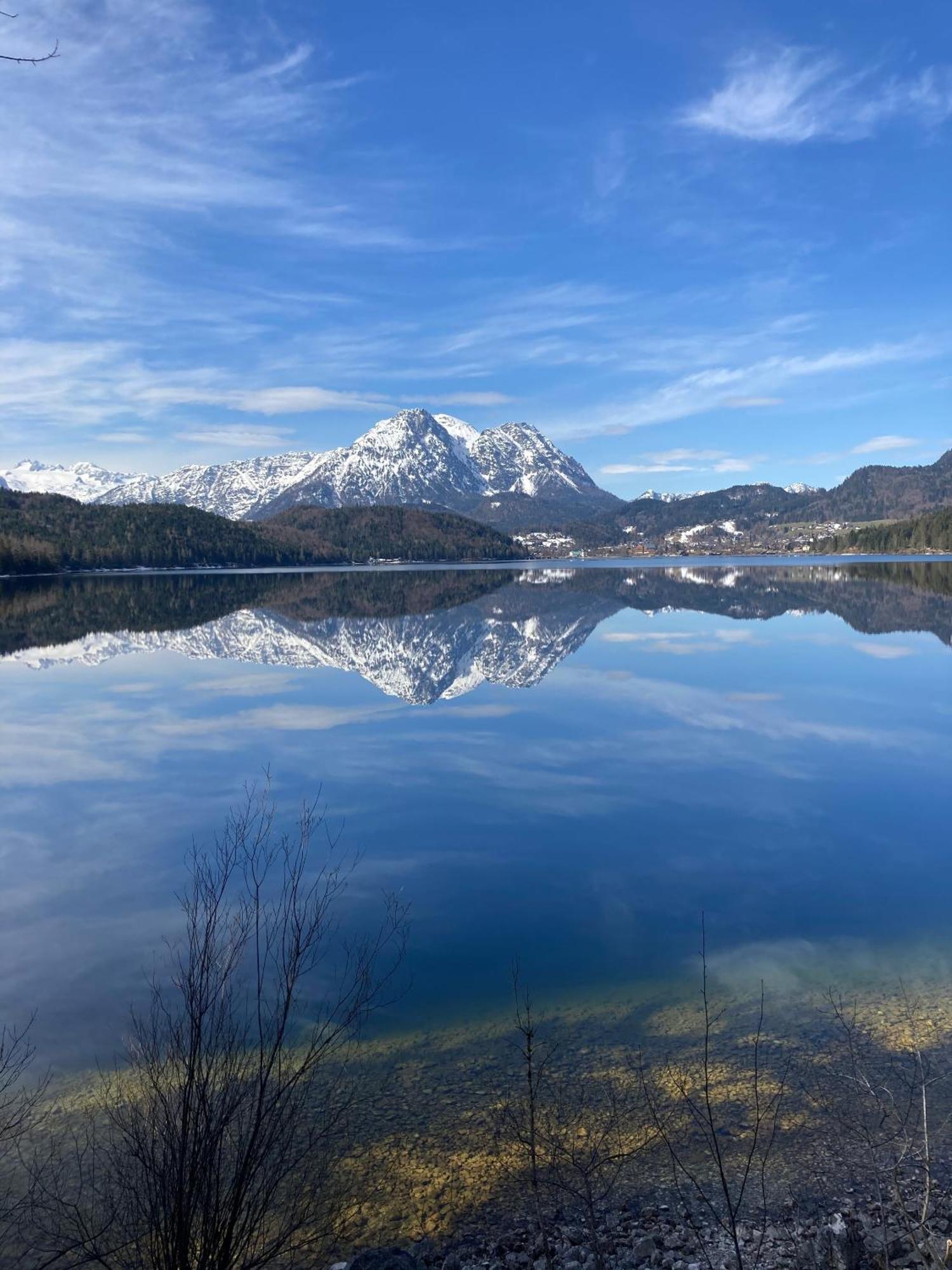 Heli'S Holiday Suites, 8992 Altaussee, Suites "Dachstein", "Sarstein", "Trisselwand" Екстериор снимка