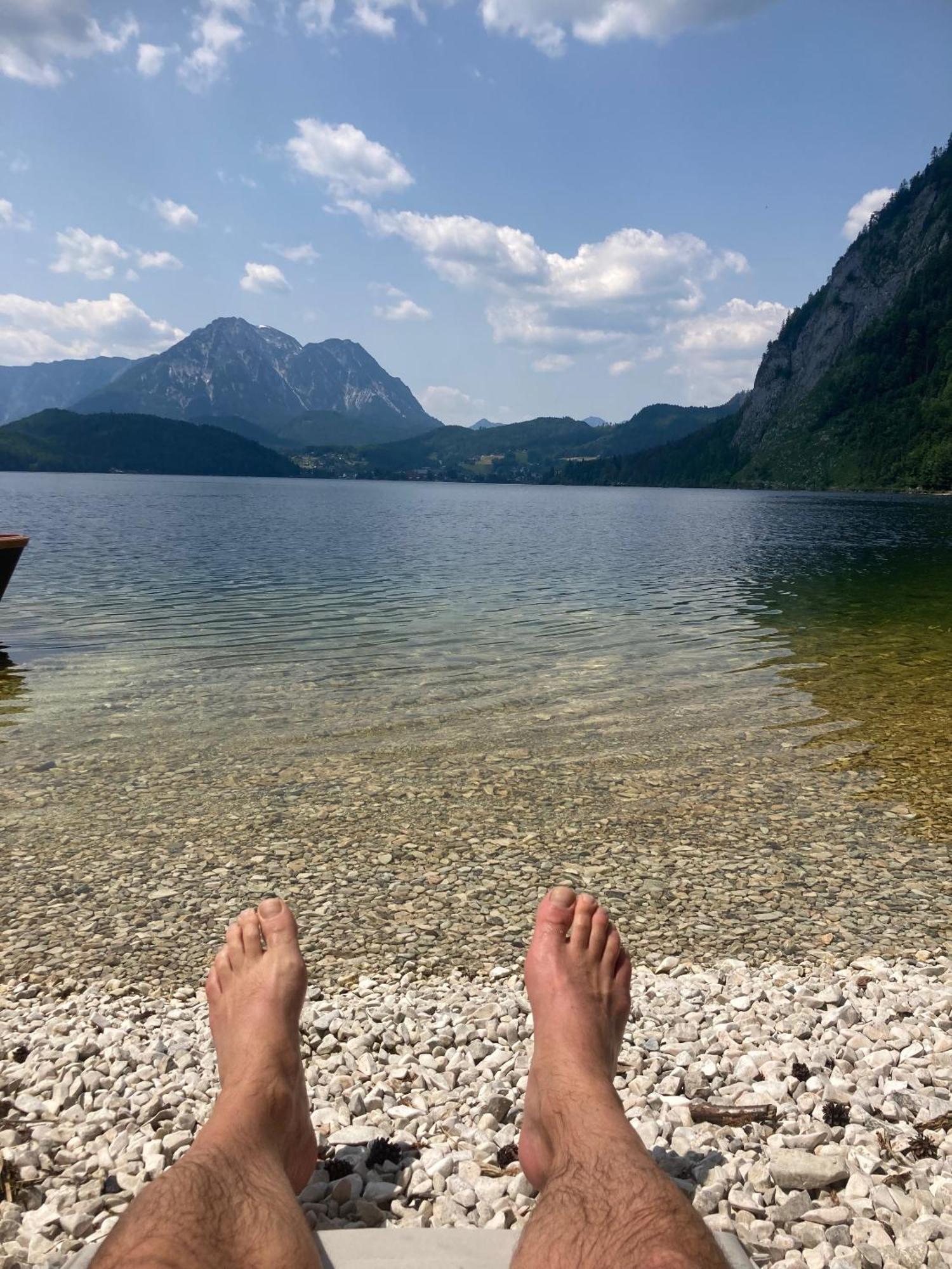 Heli'S Holiday Suites, 8992 Altaussee, Suites "Dachstein", "Sarstein", "Trisselwand" Екстериор снимка