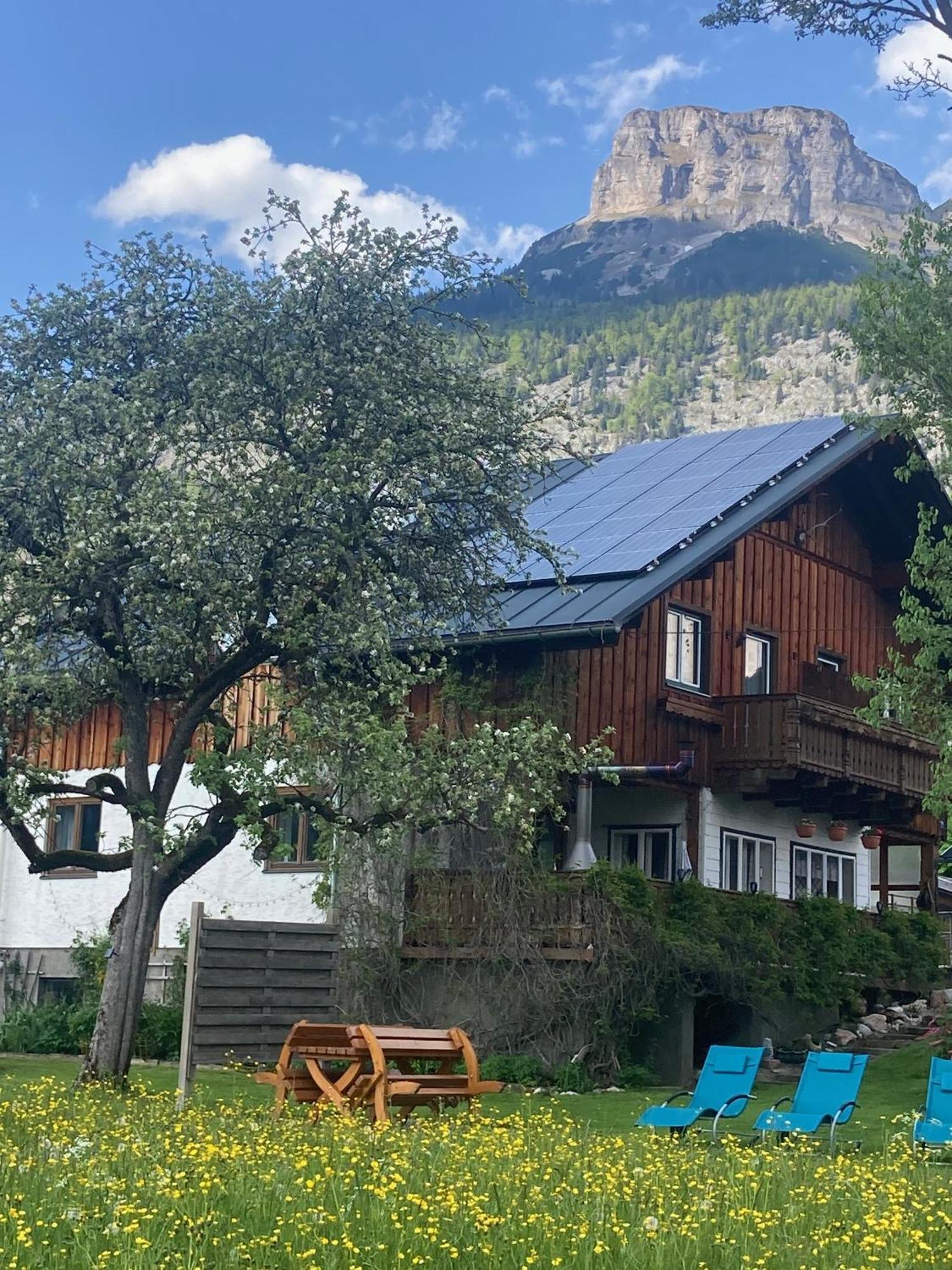 Heli'S Holiday Suites, 8992 Altaussee, Suites "Dachstein", "Sarstein", "Trisselwand" Екстериор снимка