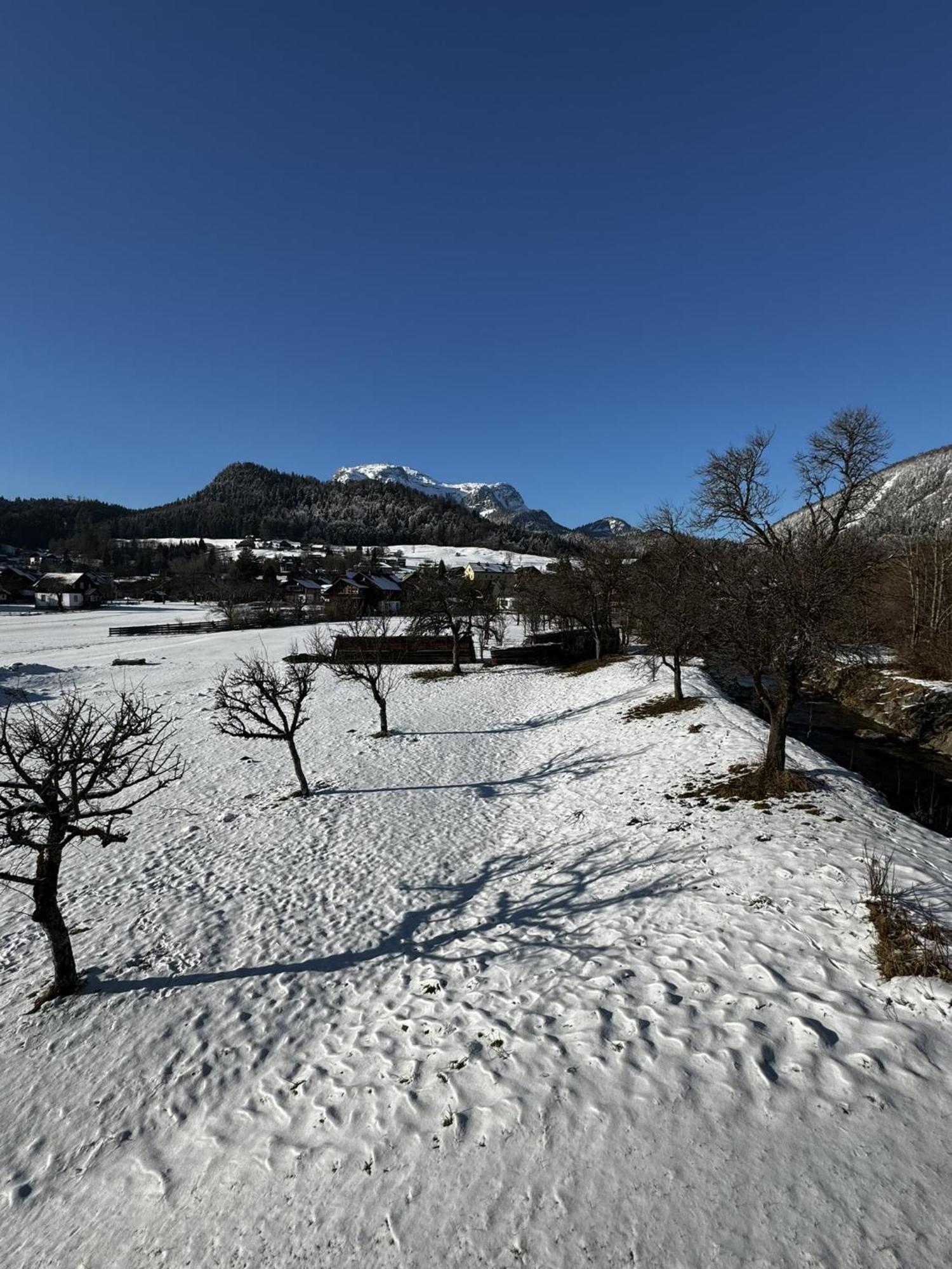 Heli'S Holiday Suites, 8992 Altaussee, Suites "Dachstein", "Sarstein", "Trisselwand" Стая снимка