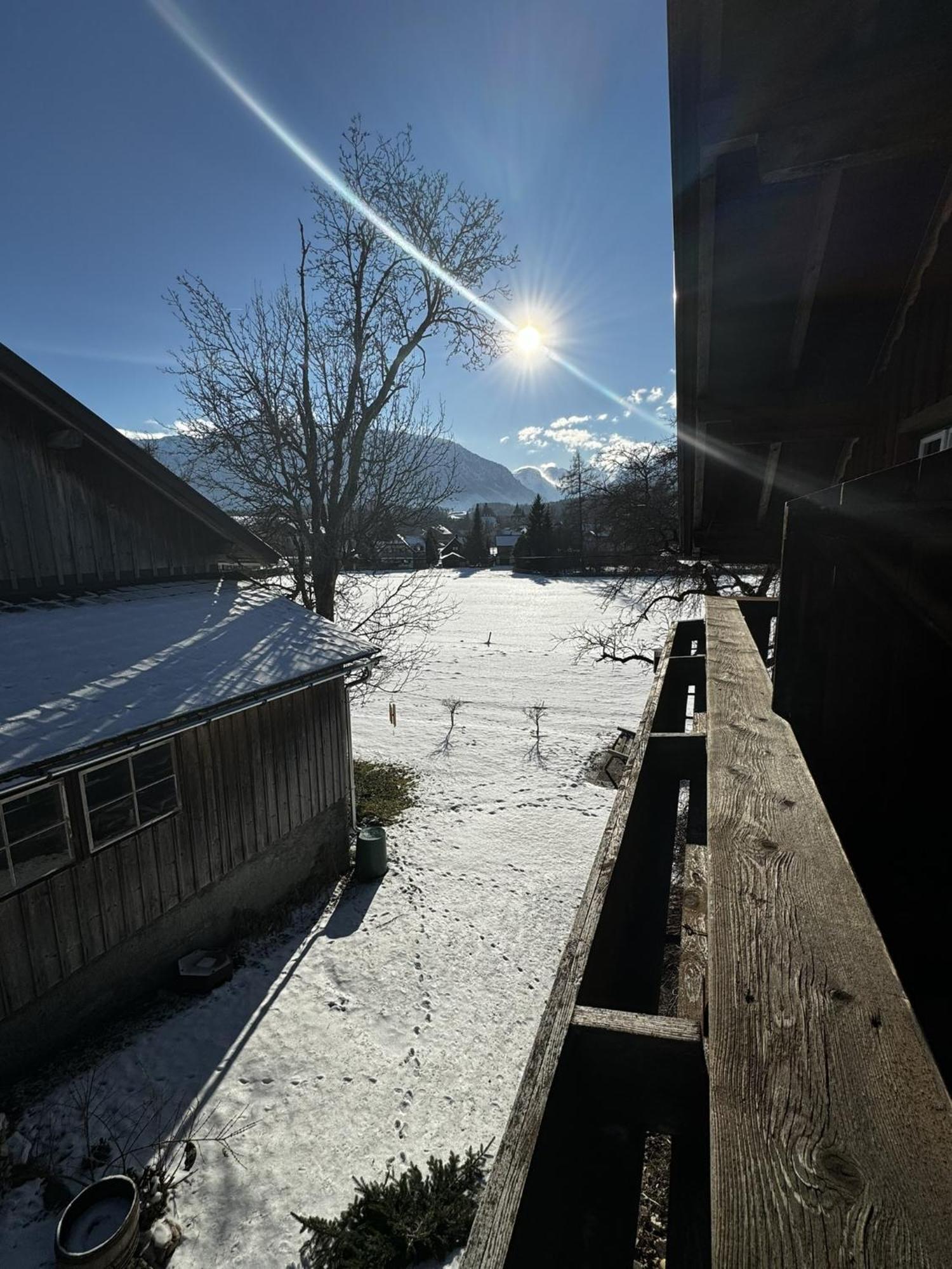 Heli'S Holiday Suites, 8992 Altaussee, Suites "Dachstein", "Sarstein", "Trisselwand" Стая снимка