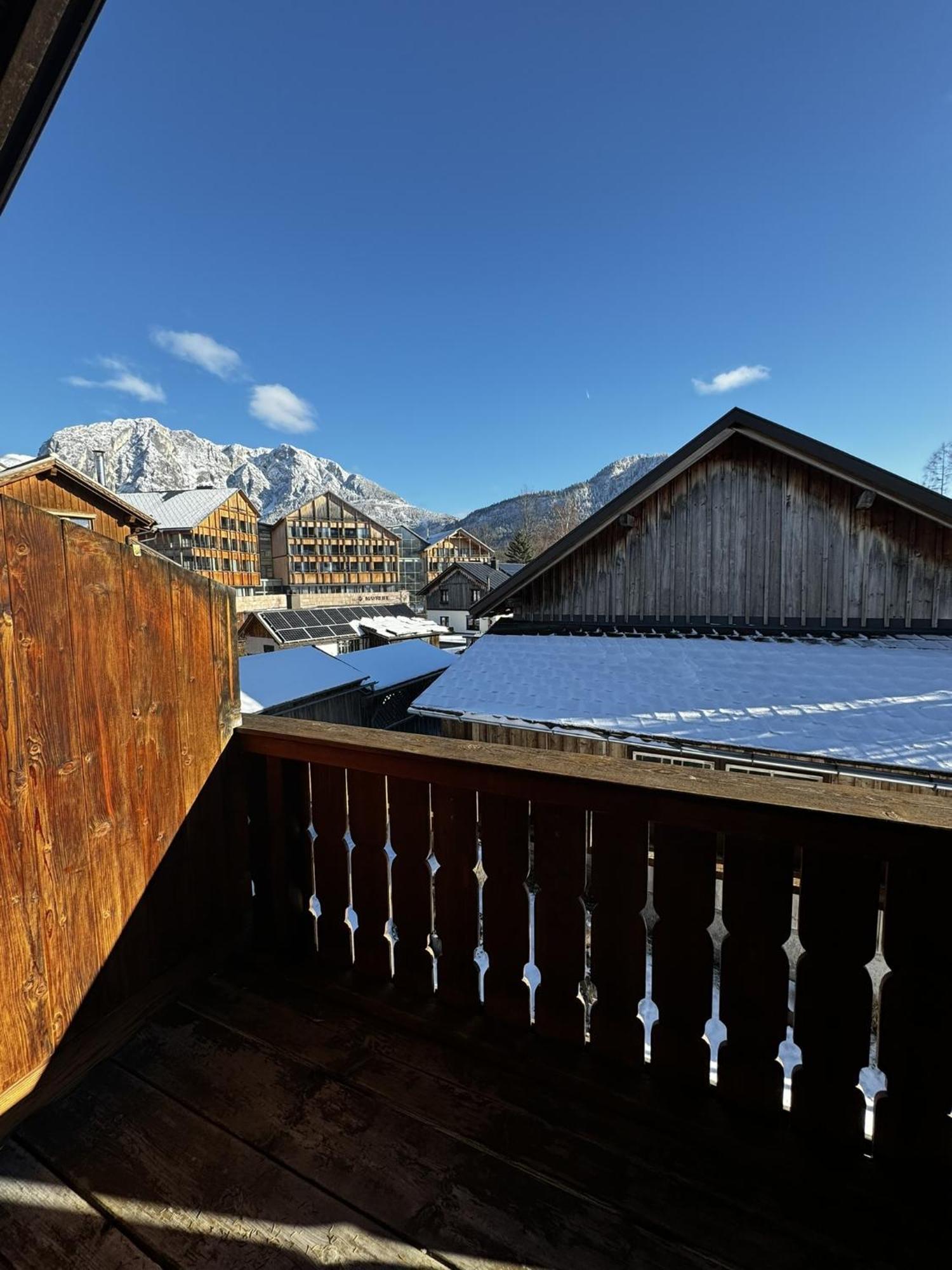 Heli'S Holiday Suites, 8992 Altaussee, Suites "Dachstein", "Sarstein", "Trisselwand" Стая снимка