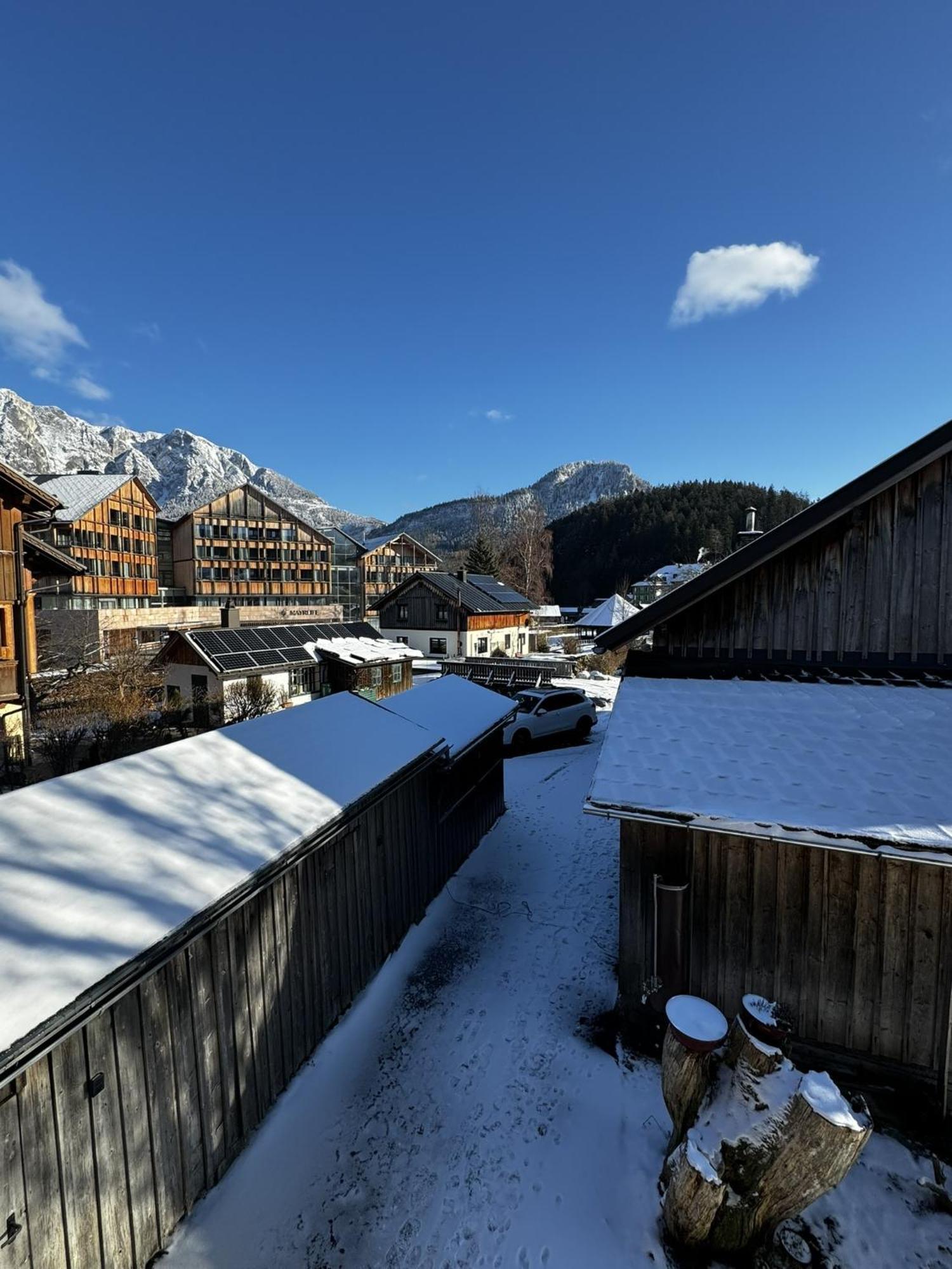 Heli'S Holiday Suites, 8992 Altaussee, Suites "Dachstein", "Sarstein", "Trisselwand" Стая снимка