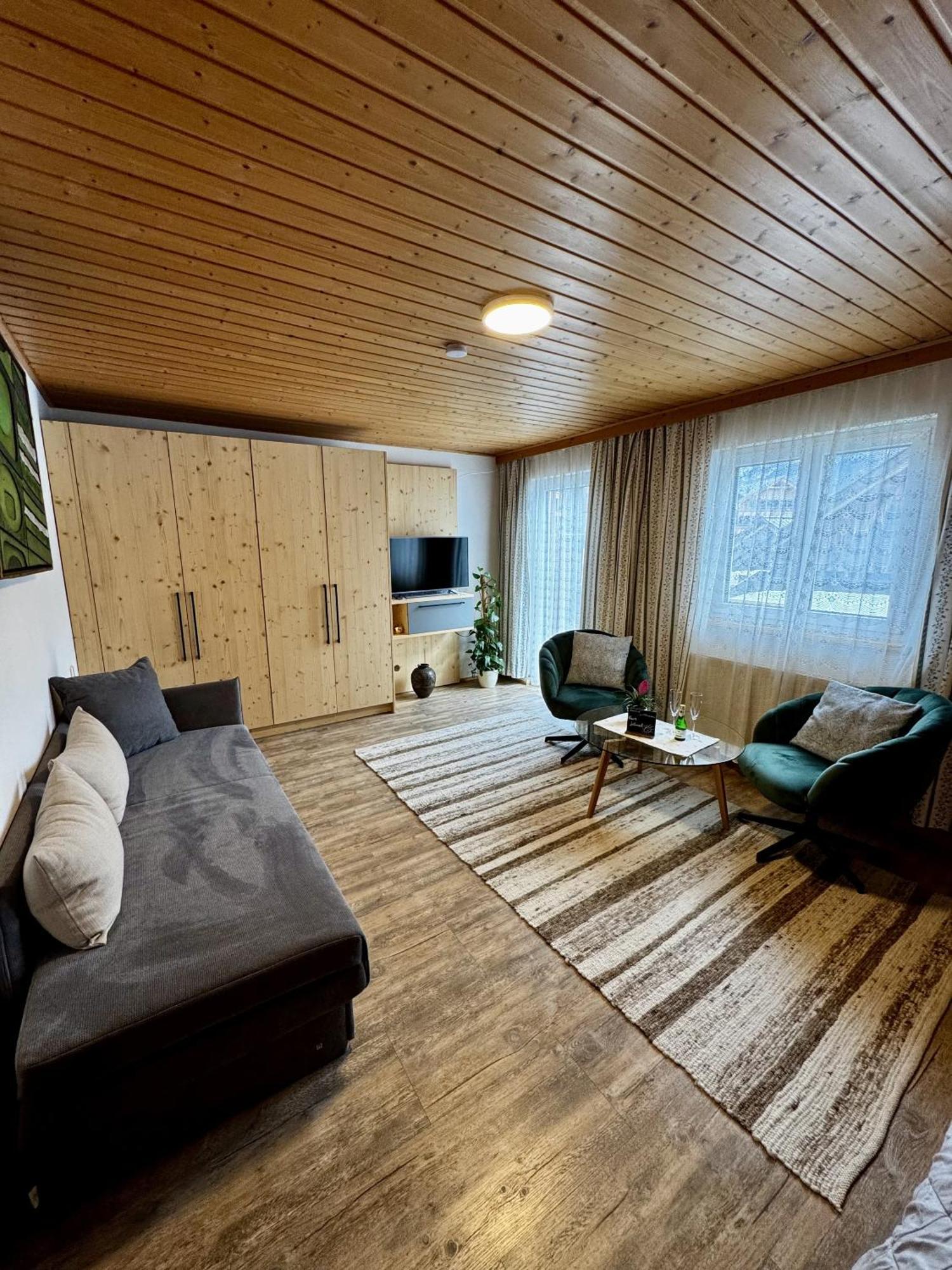 Heli'S Holiday Suites, 8992 Altaussee, Suites "Dachstein", "Sarstein", "Trisselwand" Стая снимка